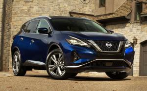Nissan Murano (NA) '2018